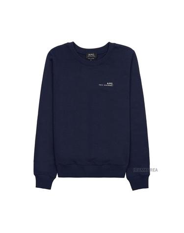 [APC] 여성 아이템 로고 스웨트셔츠 COEAS F27663 IAK