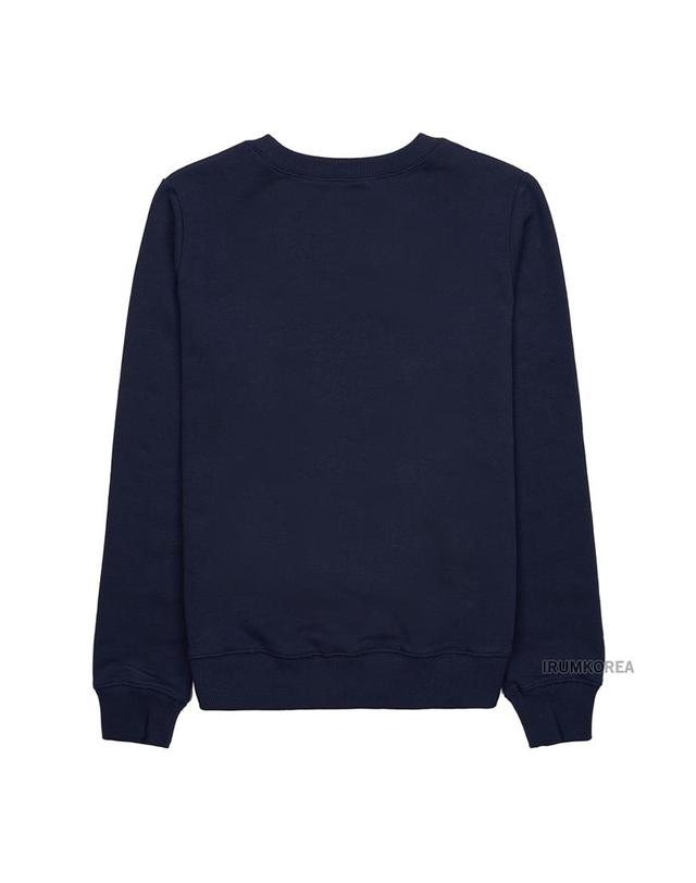 아페쎄 [APC] 여성 아이템 로고 스웨트셔츠 COEAS F27663 IAK 착용컷