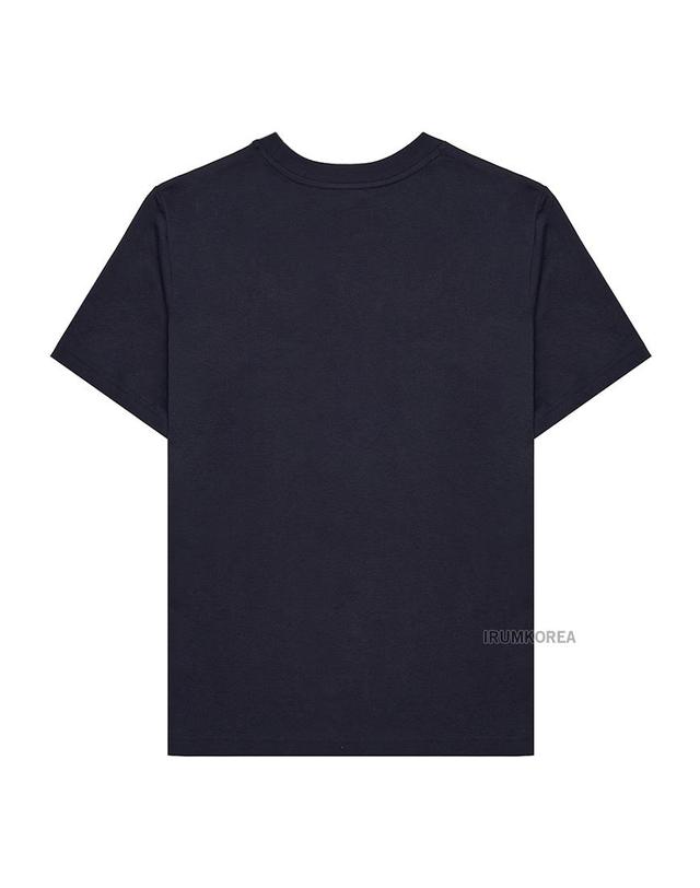 아페쎄 [APC] SS25 공용 VPC 로고 티셔츠 COHBM M26384 TIQ 착용컷