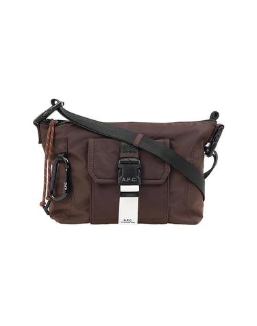 [APC] SS26 남성 트렉 메신저백 PAAGS H61734 CAA