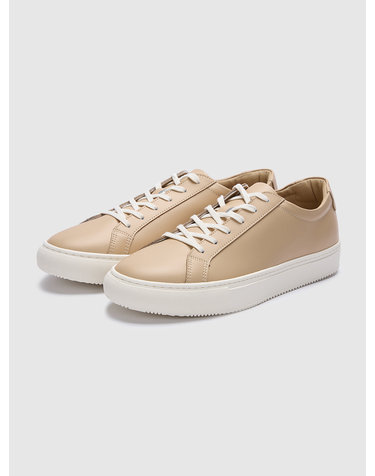 Low Sneakers (Beige)