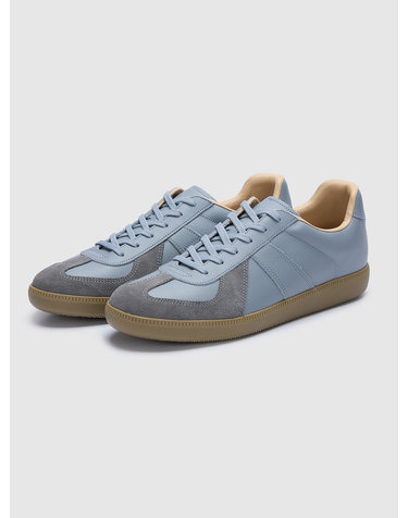 German Military Sneakers+5cm (Gray)