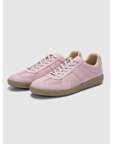 German Military Sneakers (Pink)