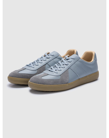 German Military Sneakers (Gray)