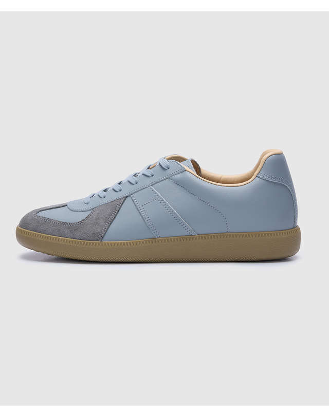 다온아토 German Military Sneakers+5cm (Gray) 착용컷