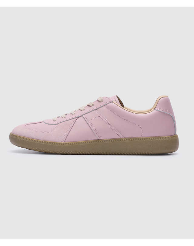 다온아토 German Military Sneakers (Pink) 착용컷