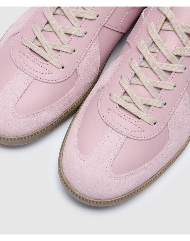 다온아토 German Military Sneakers (Pink) 착용컷
