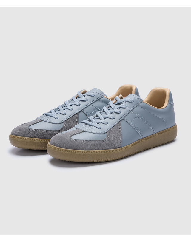 다온아토 German Military Sneakers (Gray) 착용컷