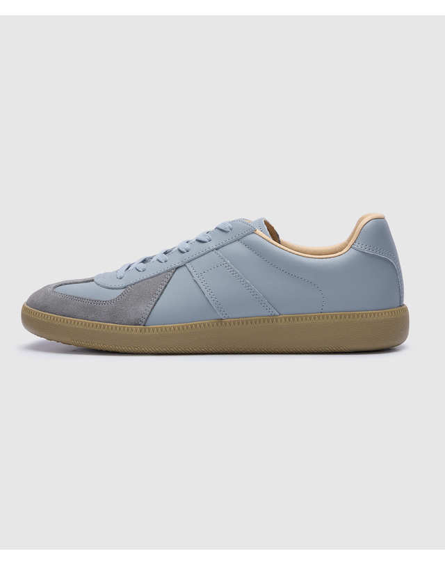 다온아토 German Military Sneakers (Gray) 착용컷