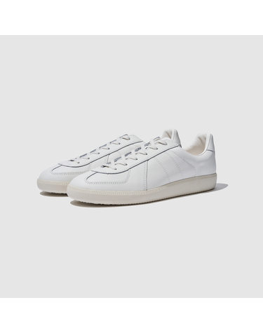 German Military Sneakers V2.0 (All White)