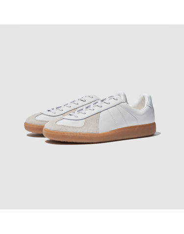 German Military Sneakers V2.0 (White)