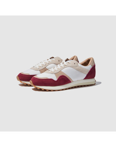 German Military Runner V3.0 (Burgundy)