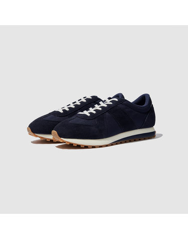 German Military Mesh Runner (Black)