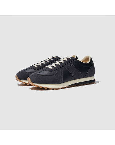 German Military Runner (Black)
