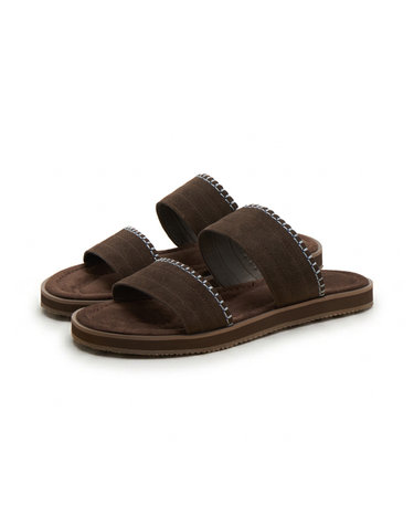 Moksae Double-Strap (Brown)