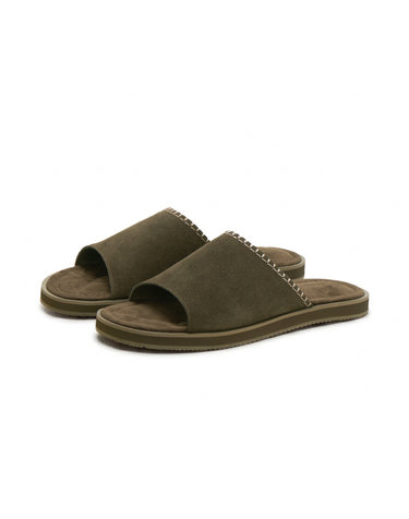 Moksae Slippers (Khaki)