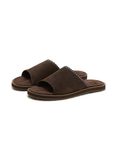 Moksae Slippers (Brown)