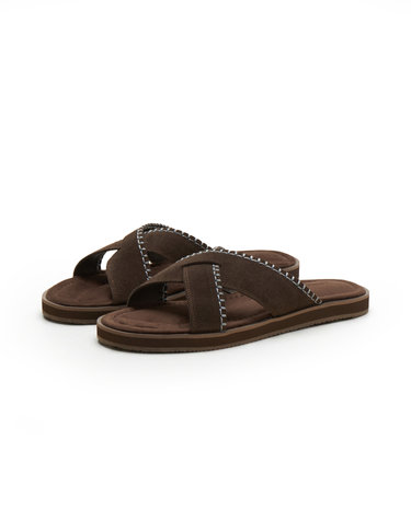 Moksae X-Strap (Brown)