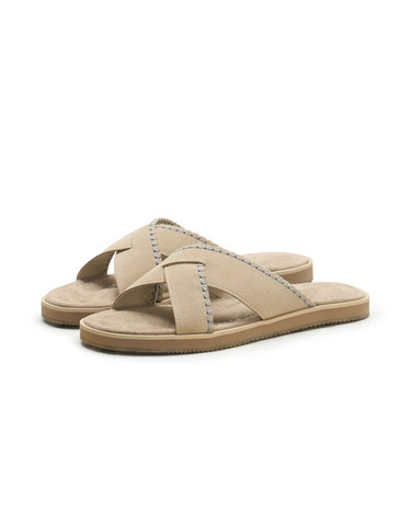 Moksae X-Strap (Ivory)