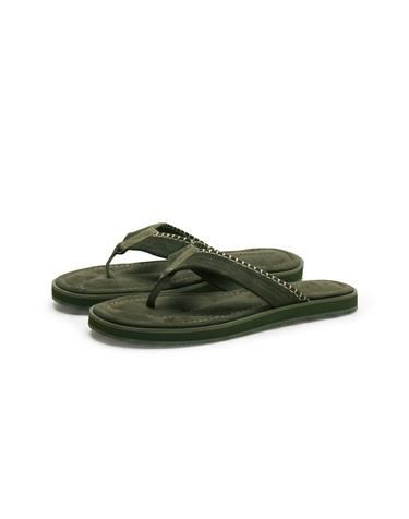 Moksae Flip Flops (Khaki)