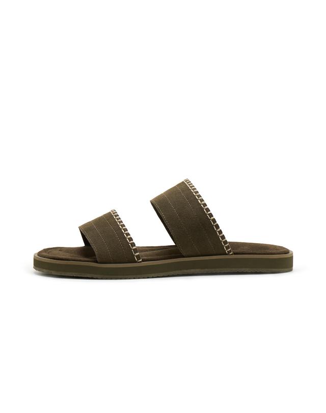 다온아토 Moksae Double-Strap (Khaki) 착용컷