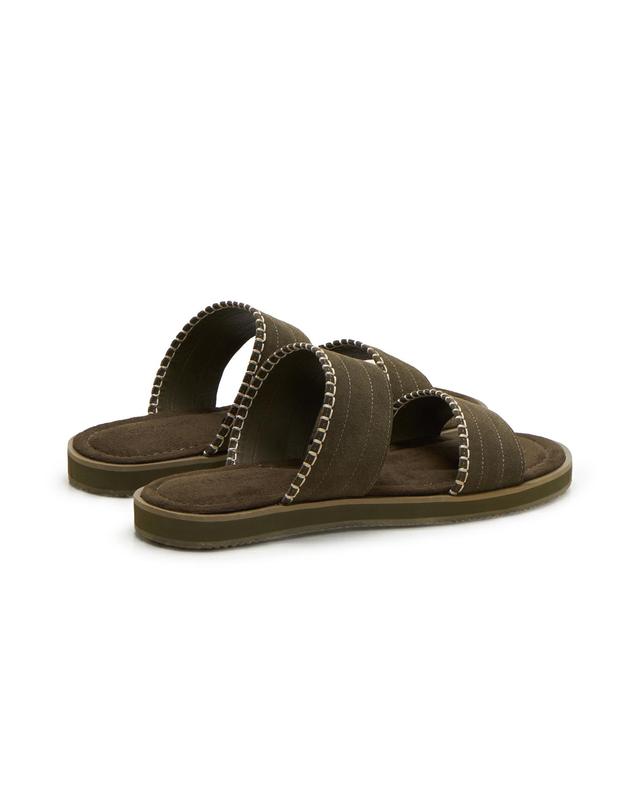 다온아토 Moksae Double-Strap (Khaki) 착용컷