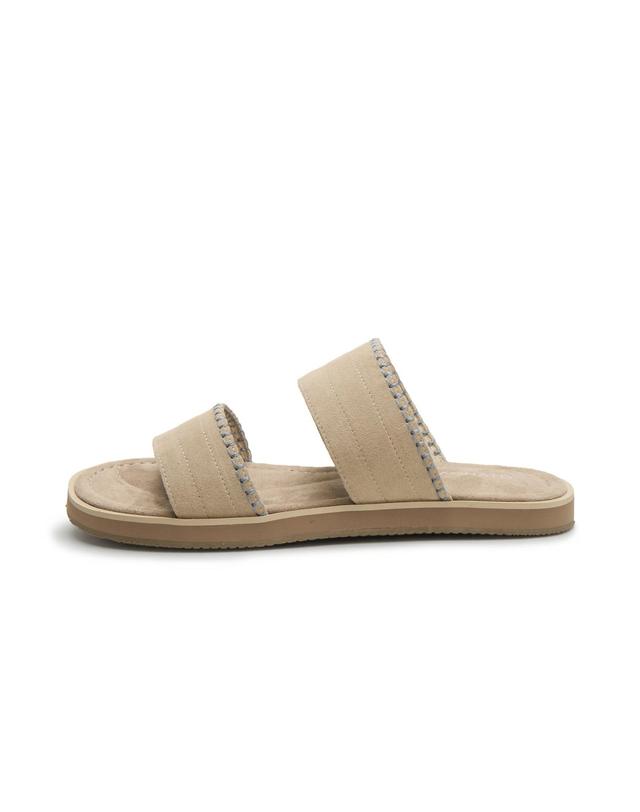 다온아토 Moksae Double-Strap (Ivory) 착용컷