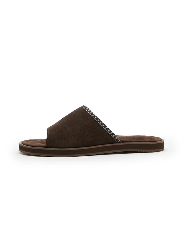 다온아토 Moksae Slippers (Brown) 착용컷