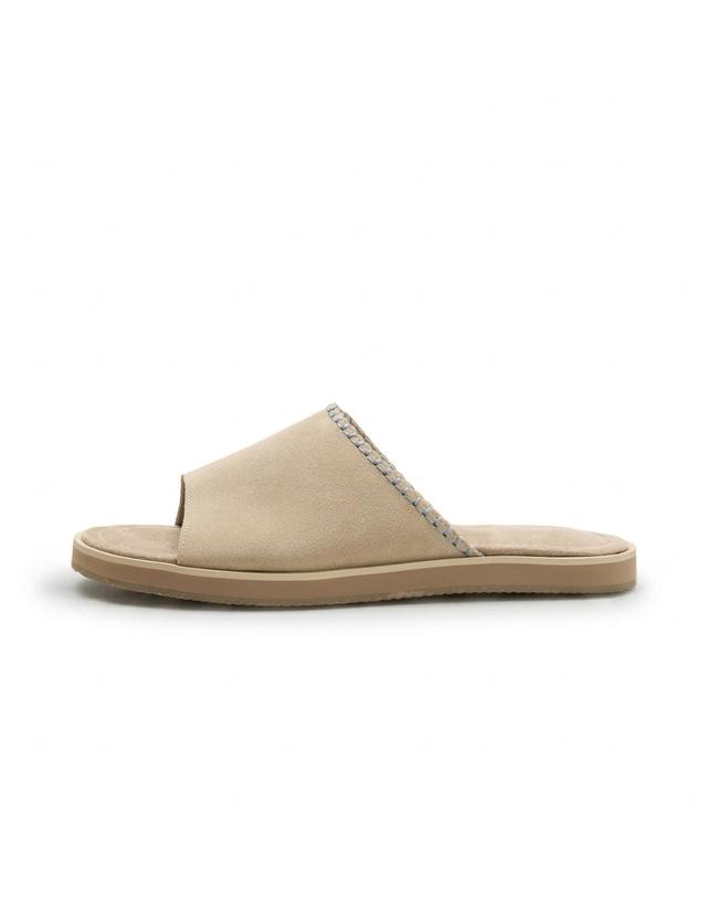 다온아토 Moksae Slipper (Ivory) 착용컷
