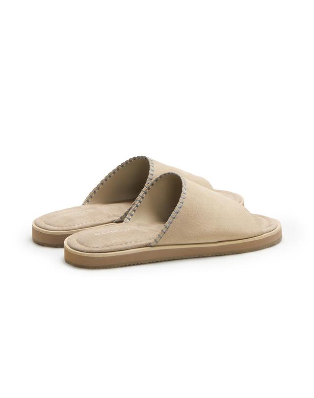 다온아토 Moksae Slipper (Ivory) 착용컷