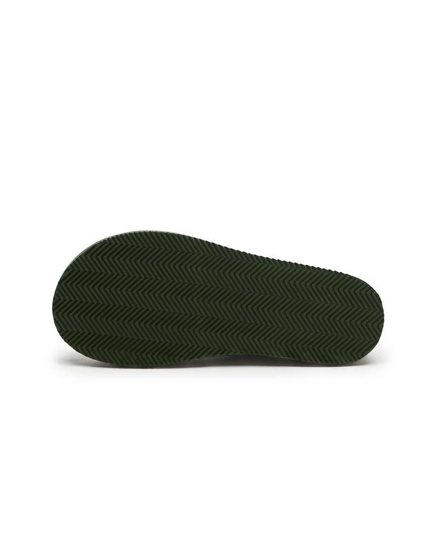다온아토 Moksae Flip Flops (Khaki) 착용컷