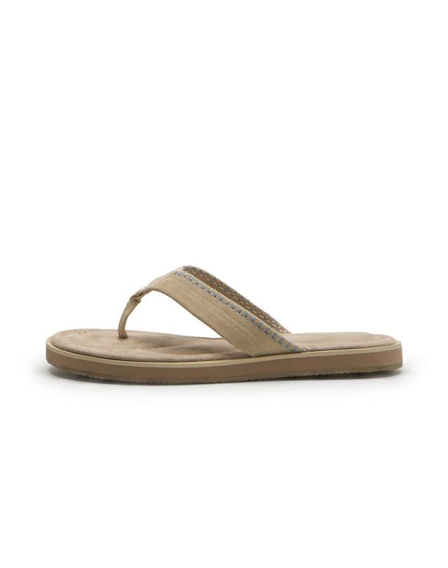 다온아토 Moksae Flip Flops (Ivory) 착용컷