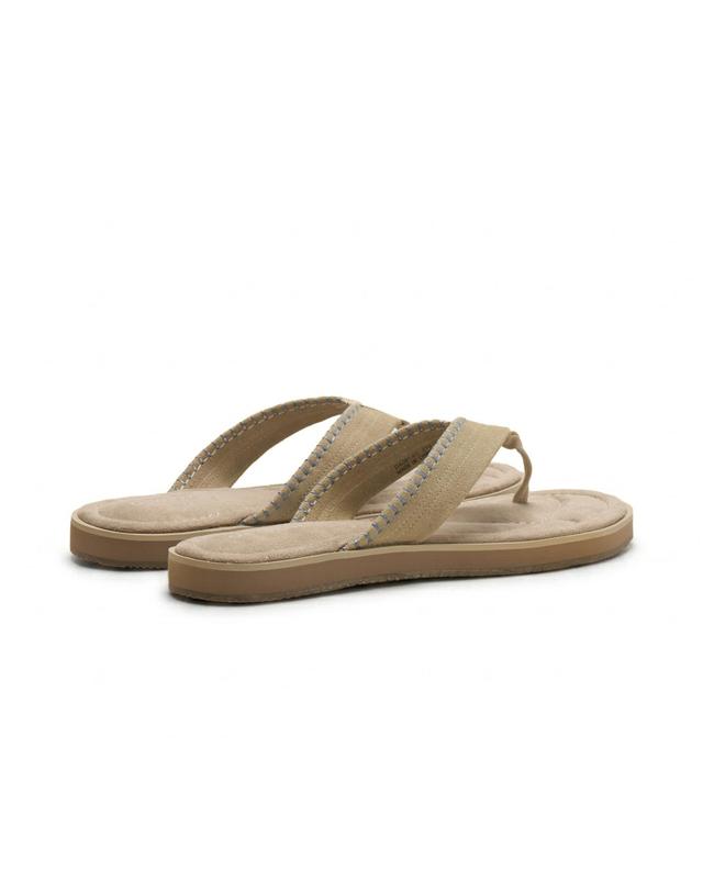 다온아토 Moksae Flip Flops (Ivory) 착용컷