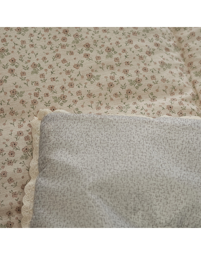 이솔홈 이솔홈 멜로우 사계절 순면 소파 패드 커버 쇼파패드 3size/2colors 착용컷