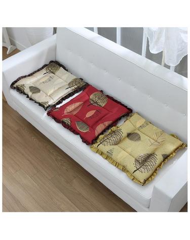 이솔홈 분사 낙엽 일체형방석