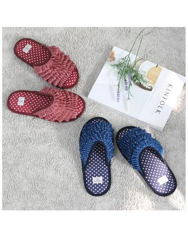 이솔홈 럭셔리 거실화 실내화 사무실슬리퍼
