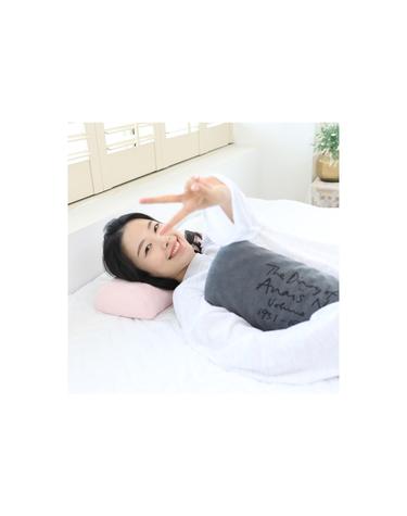 이솔홈 카일 천연라텍스 숙면 경추 기능성 목이편한 낮잠 베개