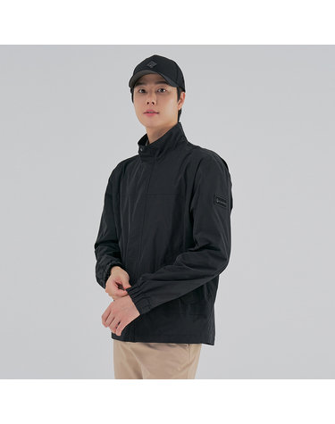 남성 솔리드 절개 포인트 점퍼 RMJUM1301-199