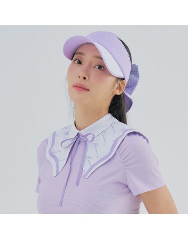 여성 버터플라이 아이스넥 카라 RWAEM6876-607