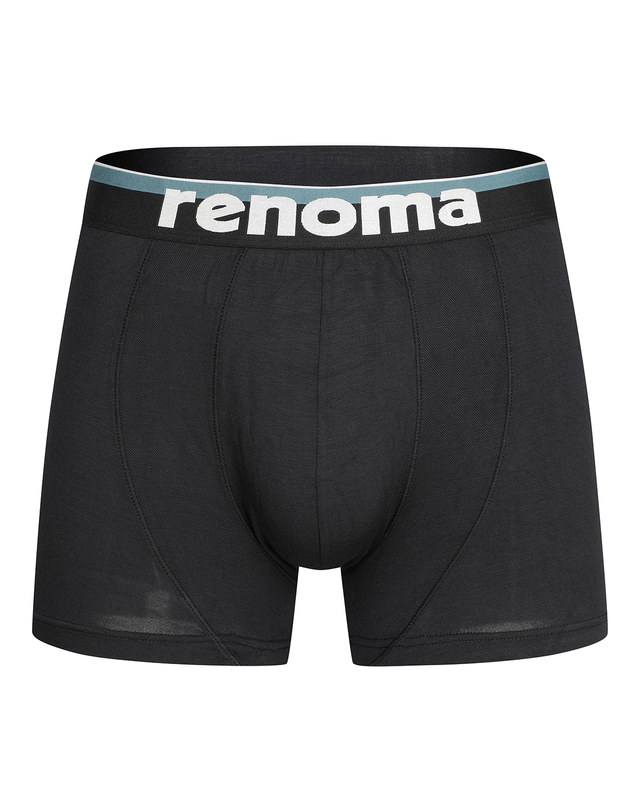 레노마 골프 울트라 소프트 모달 복서 브리프 2종세트 MMAWO5Z43-993 착용컷