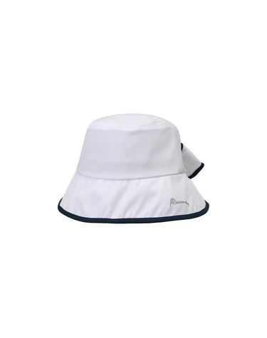 26SS 여성 빅리본 버킷햇 RWAC65807-100