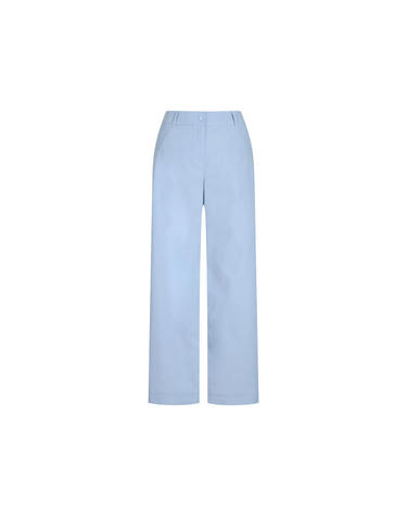 26SS 여성 코튼 혼방 카브라 와이드 팬츠 RWPT65505-920
