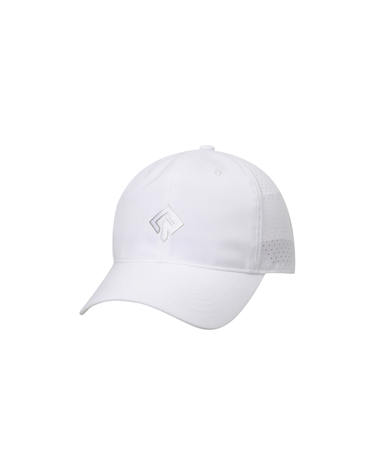 26SS 남성 베이직 펀칭 볼캡 RMAC62801-100