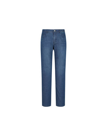 26SS 남성 베이직 데님 일자핏 팬츠 RMPJ62583-930