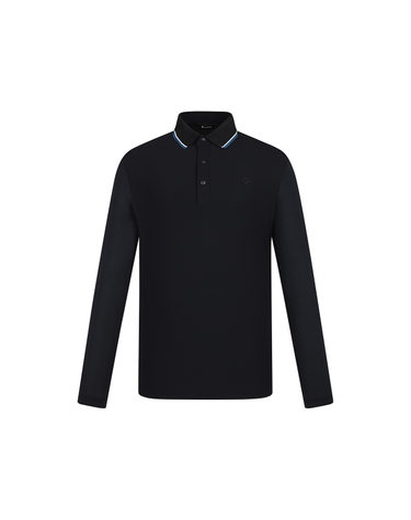 26SS 남성 트리코트 냉감 소매 카라 티셔츠 RMTP62129-199