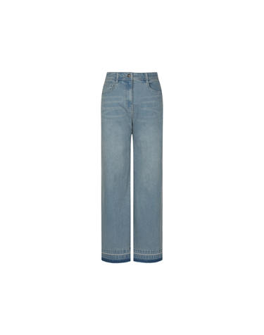 26FW [레노마골프] 여성 데님 일자핏 팬츠 RWPJ67582-920