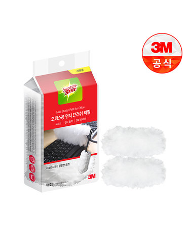 [3M]뉴 사무실용 먼지떨이 리필 2입