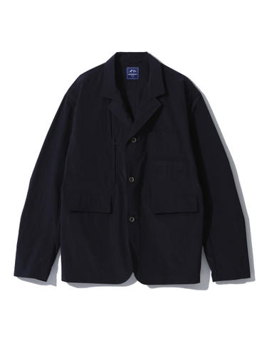 NPC TRAVELER JACKET (NAVY)