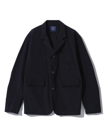 NPC TRAVELER JACKET (BLACK)