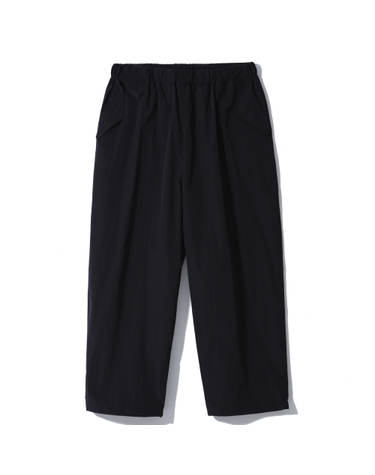 NPC TRAVELER PANTS (BLACK)